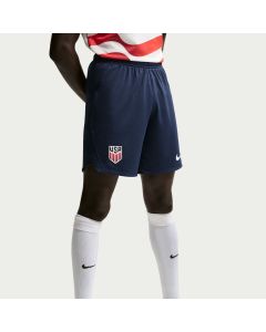 Nike USMNT 2026 Stadium Home Shorts