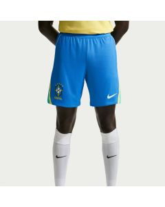Nike Brazil 2026/27 Match Home Aero-FIT Soccer Authentic Shorts