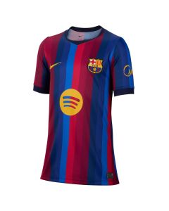 Nike FC Barcelona 26/27 Home Youth Jsy