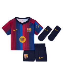 Nike FC Barcelona 26/27 Home Infant Kit