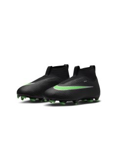 Nike Jr. Mercurial Superfly 11 Academy FG/MG Blk Pk 26