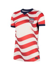 Nike USMNT 2026 Stadium Home Women's Fit Jersey