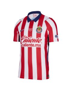 Nike Club Deportivo Guadalajara 26/27 Authentic Home Jersey