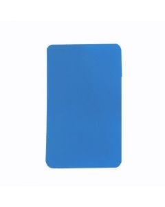 Referee Blue Cards