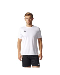 Adidas Squad 17 Jersey- White