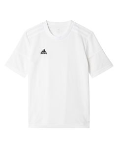 Adidas Youth Squad 17 Jersey-  White