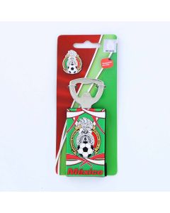 Lucky Clover Group Mexico Bottle Opener