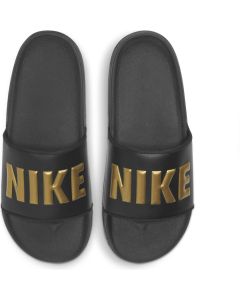 Nike OFFCOURT Slide (Black-Gold)