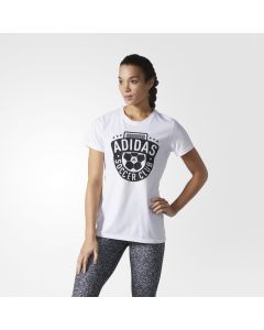 Adidas Women's Soccer Club Tee