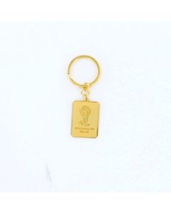 Wagon Brazil FIFA World Cup 2014 Keychain