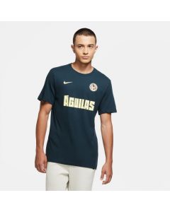 Nike Club América Men's Soccer T-Shirt