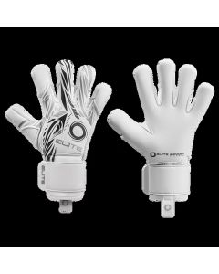 Elite Nobre White GK Glove