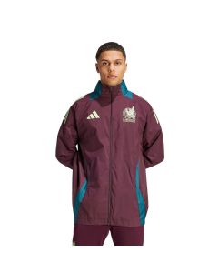 adidas MEXICO 2024 ALL WEATHER JACKET MEN