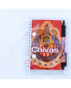 Chivas Notebook Pen Set