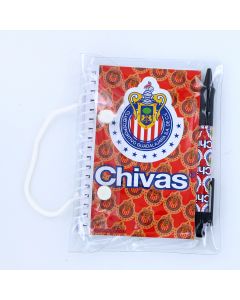 Chivas Notebook Pen Set