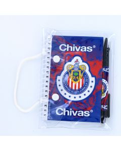Chivas Notebook Pen Set