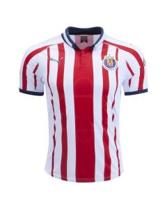 Puma Chivas Home Jersey Promo 18-19