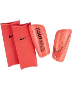 Nike Mercurial Lite SuperLock Soccer Shin Guards