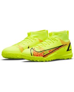 Nike Jr. Mercurial Superfly 8 Academy TF (Volt)