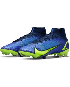 Nike Mercurial Superfly 8 Elite FG (Sapphire)