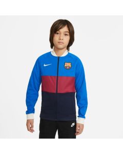 Nike FC Barcelona Youth Soccer Track Jacket