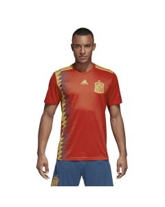 Adidas FEF- Spain National Soccer Team Home Jersey 2017