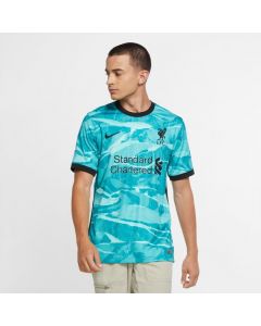 Nike Liverpool FC 2020/21 Stadium Away Men's Soccer Jersey