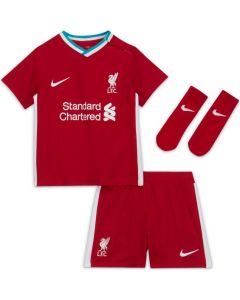 Nike Liverpool 2020/21 Baby/Toddler Soccer Kit