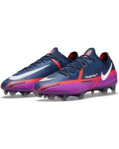 Nike Phantom GT2 Elite FG (Navy/Purple)