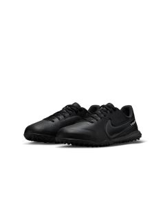 Nike Jr. Tiempo Legend 9 Academy TF (Black)