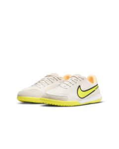 Nike  Jr. Tiempo Legend 9 Academy IC (Phantom/Yellow)