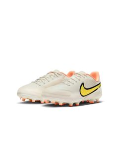 Nike Jr. Tiempo Legend 9 Academy FG/MG (Phantom-Yellow)