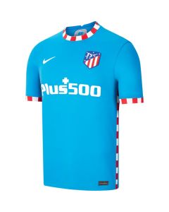 Nike Atlético Madrid 3rd Stadium Jersey 2021/22