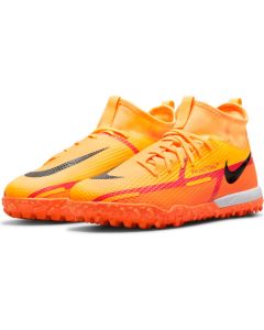 Nike Jr. Phantom GT2 Academy Dynamic Fit TF (Laser Orange)