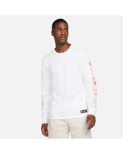 Nike Club América Men's Long-Sleeve Soccer T-Shirt