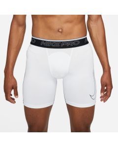 Nike Pro Dri-FIT Men's Shorts (White)