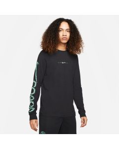 NIke Club América Men's Long-Sleeve T-Shirt