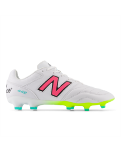 New Balance 442 PRO FG V2 White-Hi lite