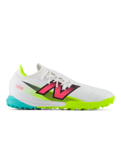 New Balance FURON PRO TF V7+ White-Hi Lite