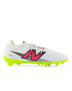 New Balance FURON DISPATCH FG V7+ White-Hi Lite