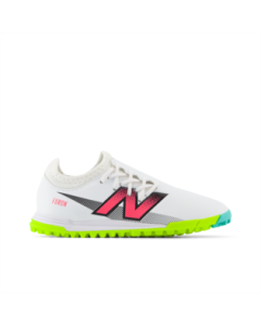 New Balance FURON DISPATCH JNR TF V7+ White-Hi Lite