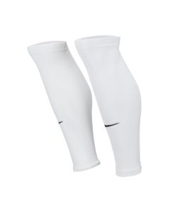 Nike Vapor Strike Soccer Leg Sleeve White