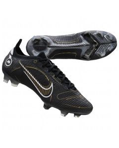 NIke Mercurial Vapor Elite 14 FG (Black/Gold)