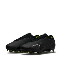 Nike Zoom Mercurial Vapor 15 Elite FG (Black)