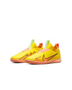 Nike Jr. Zoom Mercurial Vapor 15 Academy IC (Yellow)