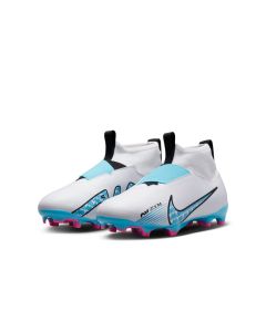 Nike Jr. Zoom Mercurial Superfly 9 Academy FG/MG Blast Pk