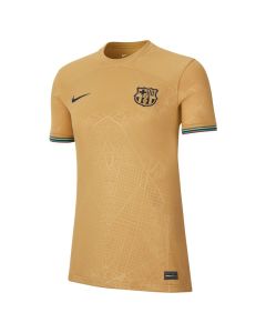 Nike FC Barcelona  Stadium Away Women's  Jsy 22-23