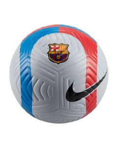 Nike FC Barcelona Strike Soccer Ball
