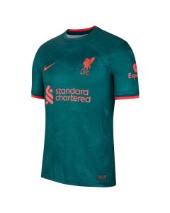 Nike Liverpool FC 3rd Jersey 2022/23