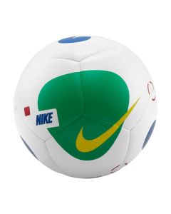 Nike FUTSAL Maestro Soccer Ball (White-Green)